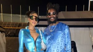 Naomi Cowan, Kabaka Pyramid score with See You Tonight - Vimarsana News