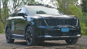 The all-round 2024 Kia Sorento - Jamaica Observer - Vimarsana News