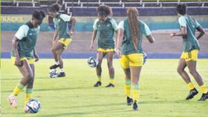 Gilbert says Reggae Girlz well prepped ahead of Brazil tour - Vimarsana News