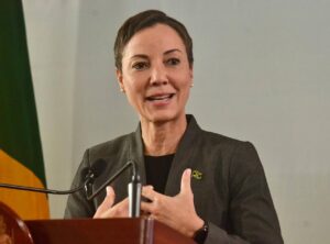 Johnson Smith heads to St Kitts and Nevis for regional talks on foreign ...