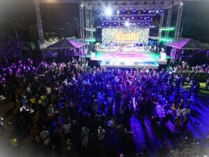 Sashi came back with a bang, says promoter - Jamaica Observer - Vimarsana News