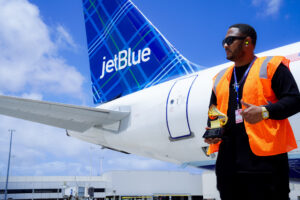 JetBlue salutes Jamaican songwriter Vision Alexander - Jamaica Observer