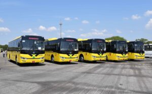JUTC to convert 610Ex Ocho Rios to Kingston service to regular route