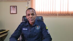 Police will defend themselves when confronted by gunmen-senior cop - Vimarsana News