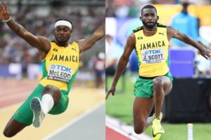 Second place for three J’cans at NY Grand Prix