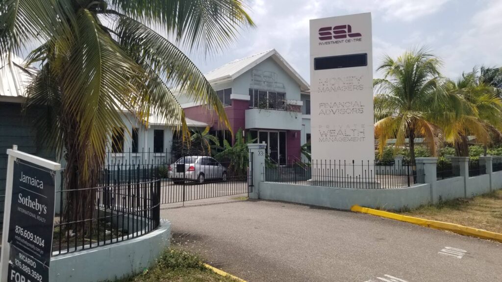 Seal the evidence Jamaica Observer