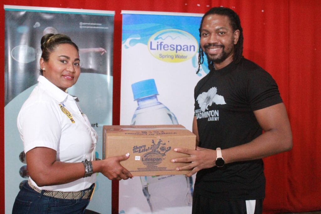 Lifespan Water fuels Jamaica Badminton Academy’s Shuttle Showdown