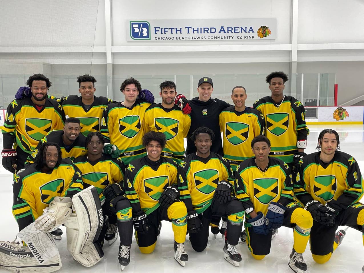 Jamaica ice hockey team aiming to continue dominance in New York