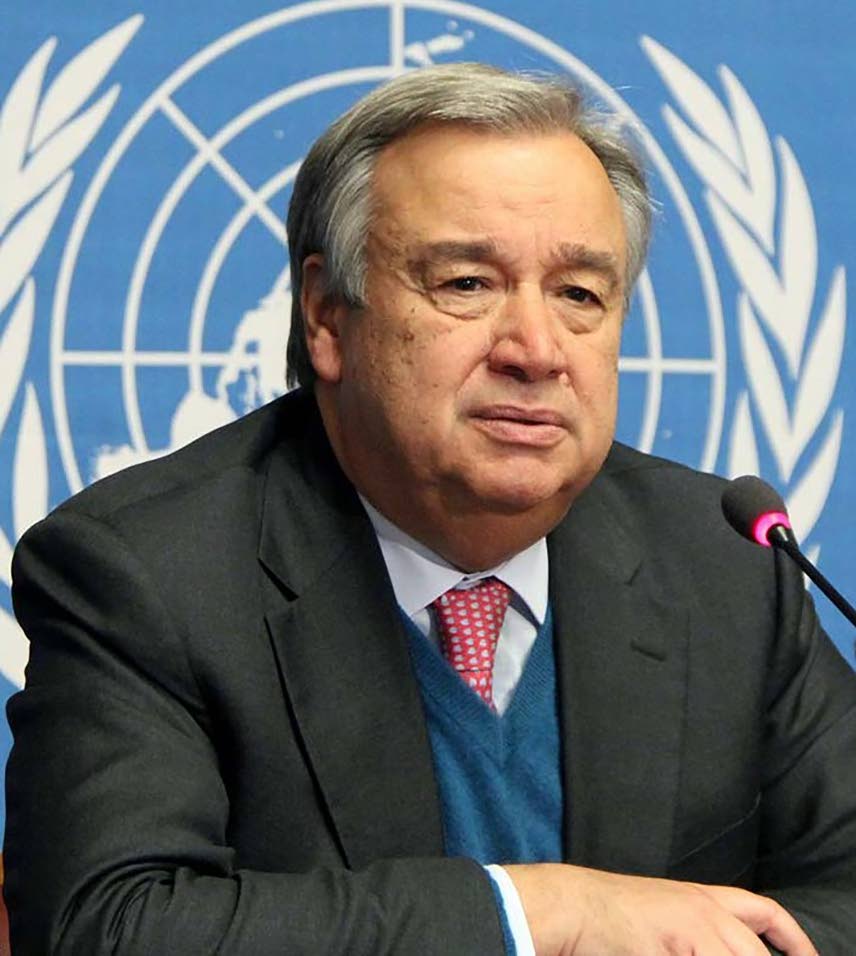 UN chief condemns mass killing in latest gang attack in Haiti