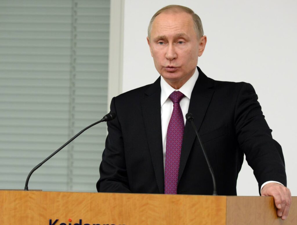 Russian President Vladimir Putin announced a ceasefire in its war with Ukraine for the Orthodox Easter holidays, the Kremlin said Thursday.