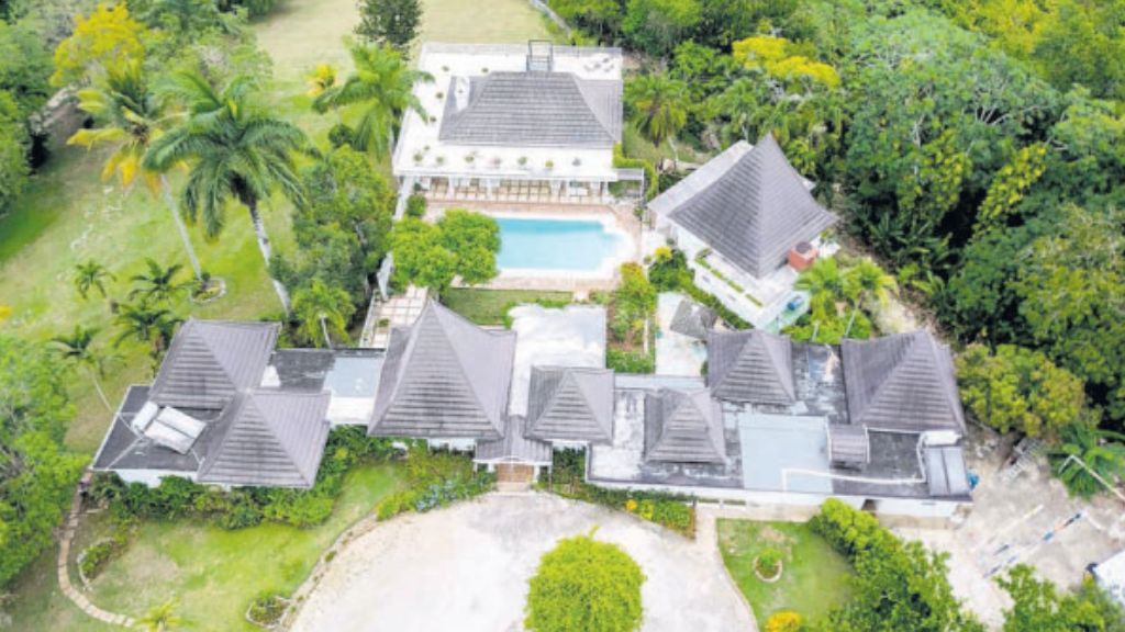 Iconic Highland House up for sale - Jamaica Observer