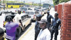 Despite sharply rising fuel prices as a result of the ongoing war in the Middle East, operators of public passenger vehicles in Jamaica will have to wait a while longer before being granted an outstanding 16 per cent fare adjustment.