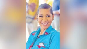 Kimberley Stiff: Authentic, confident, genuine - Jamaica Observer