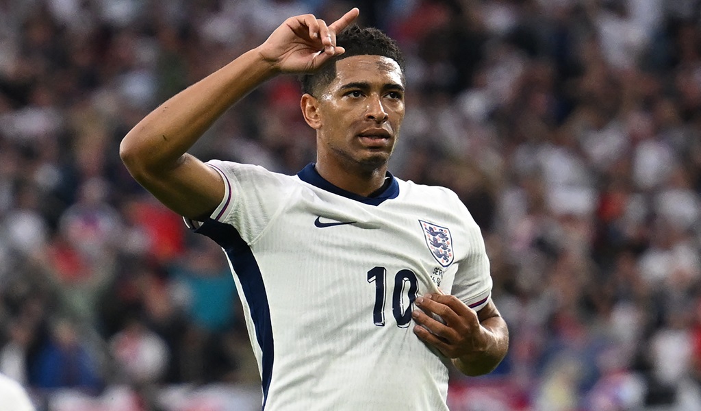 Bellingham, Foden recalled to England squad for World Cup qualifiers