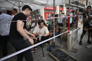 Barcelona residents protest against mass tourism - Jamaica Observer