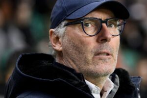 Former France boss Blanc takes over at Al-Ittihad