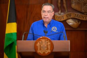 Vaz demands detailed report from JPS about status of electricity ...