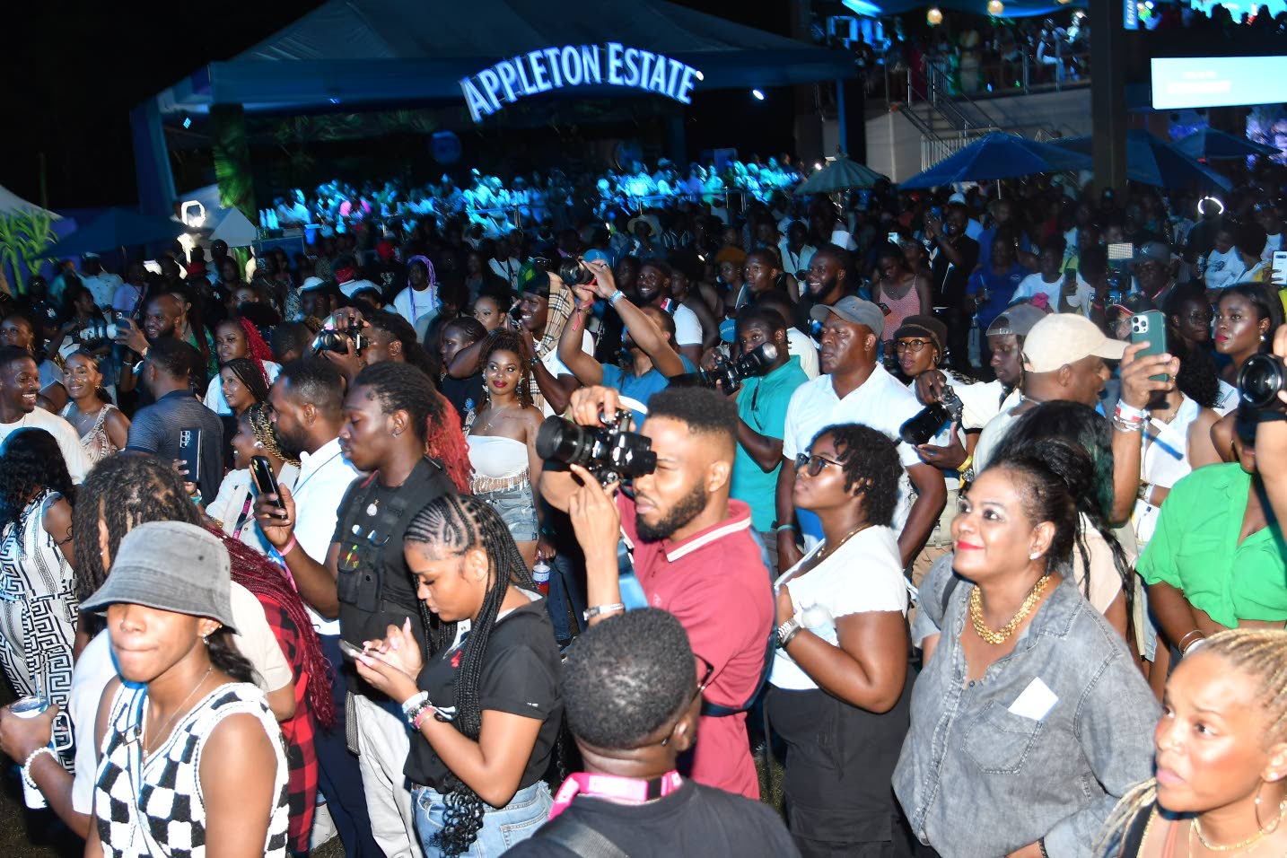 Sumfest provides perfect Beryl bounce back, Heaven - Jamaica Observer