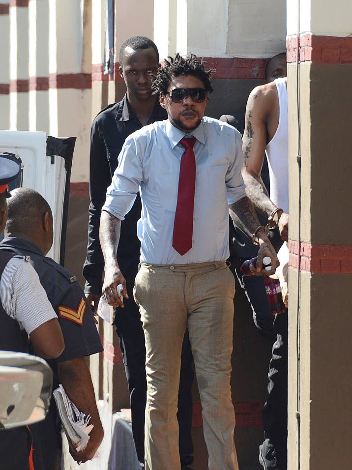 D Day for Vybz Kartel Jamaica Observer