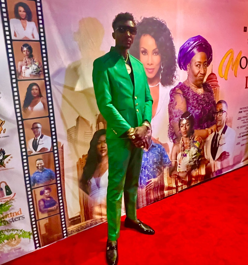 EDee adds ‘Mother In Law’ to Hollywood film resumé Jamaica Observer