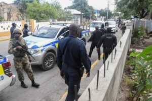 ‘Gang leader’ among two killed as cops search for suspects in attack on ...