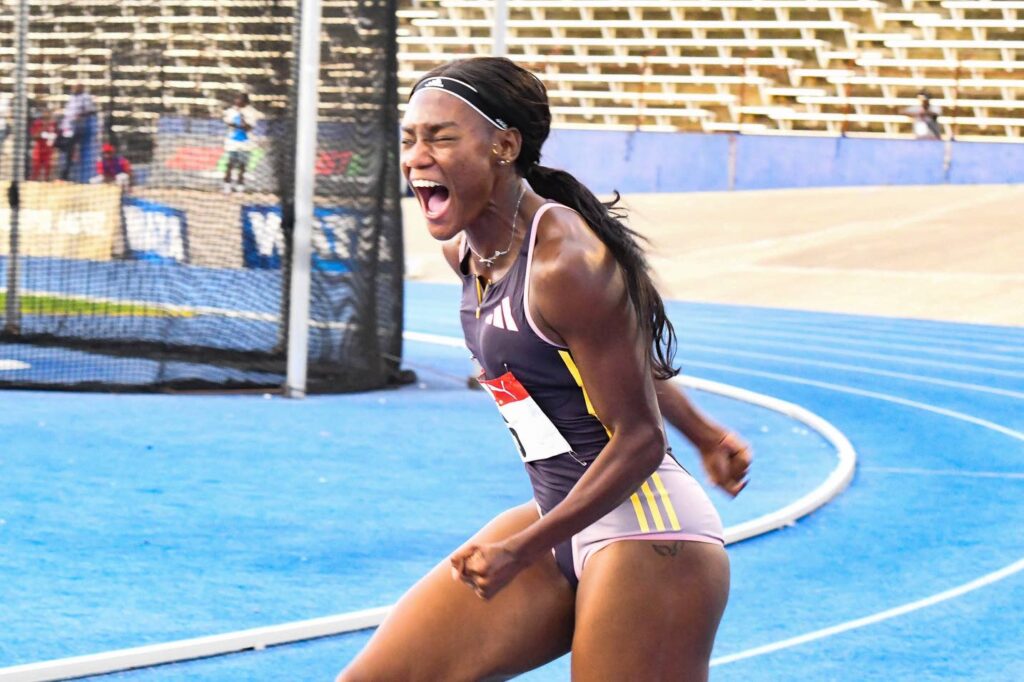 Nugent arrives just in time for Olympic Games in Paris Jamaica Observer