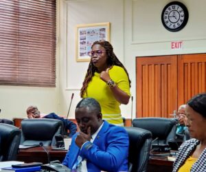JLP moves to expel councillor after announced defection to PNP