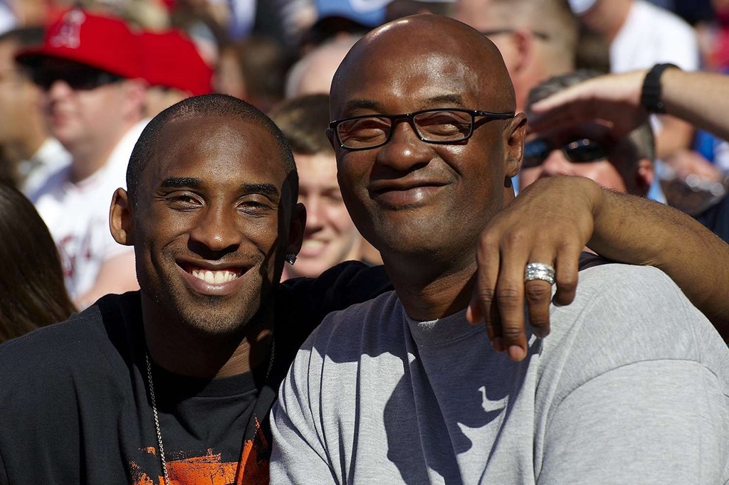 Joe 'Jellybean' Bryant, father of basketball legend Kobe, dead at 69