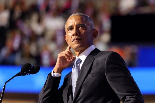 Obama to blitz campaign trail for Harris