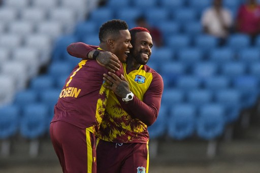 West Indies romp to T20 series sweep over South Africa - Jamaica Observer
