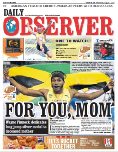 Epaper - Jamaica Observer