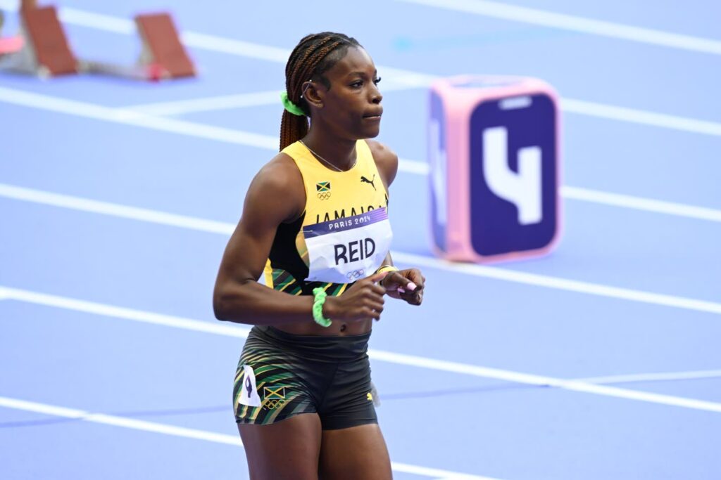 Alana Reid and Kerrica Hill named on NACAC team