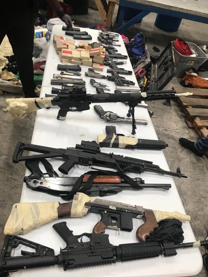 Gangs Guns Fuelling Mobay Crime Study Jamaica Observer