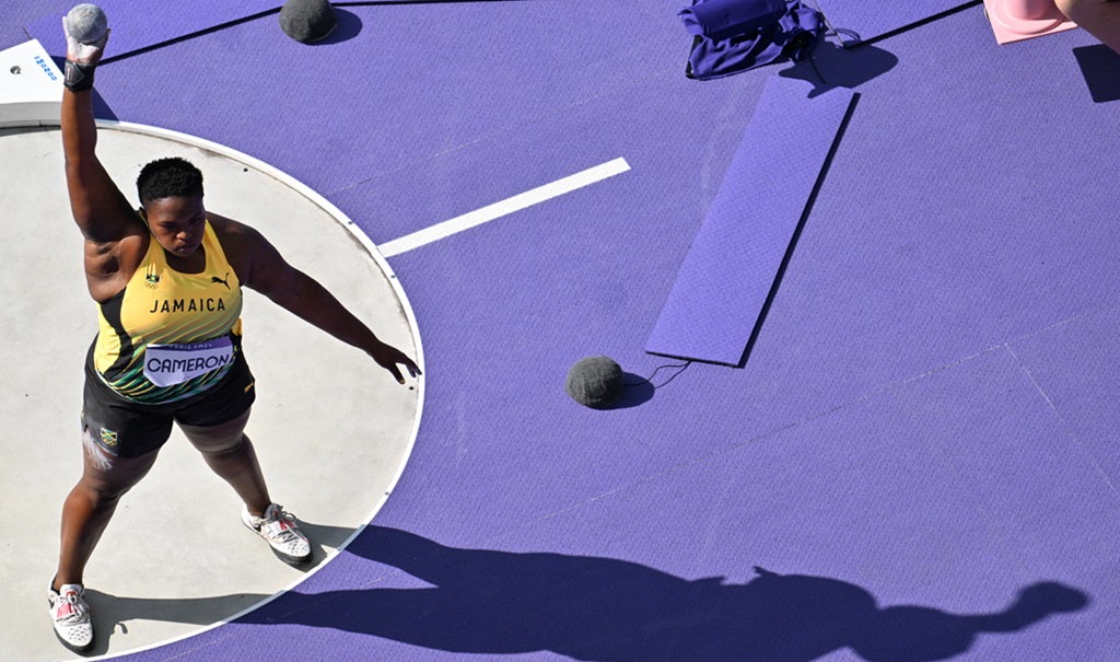 Olympic Female Shot Putters
		The Evolution and Excitement of Womens Shot Put in the Olympics