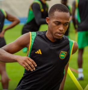 Adrian Reid Jr 'impresses' at trials with Portuguese team Estoril ...