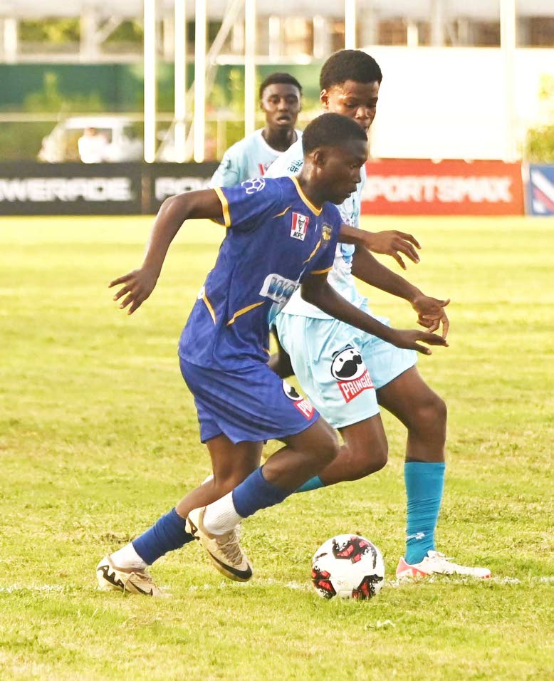 Highriding Belair hammer Cross Keys 90 in d’Cup Jamaica Observer