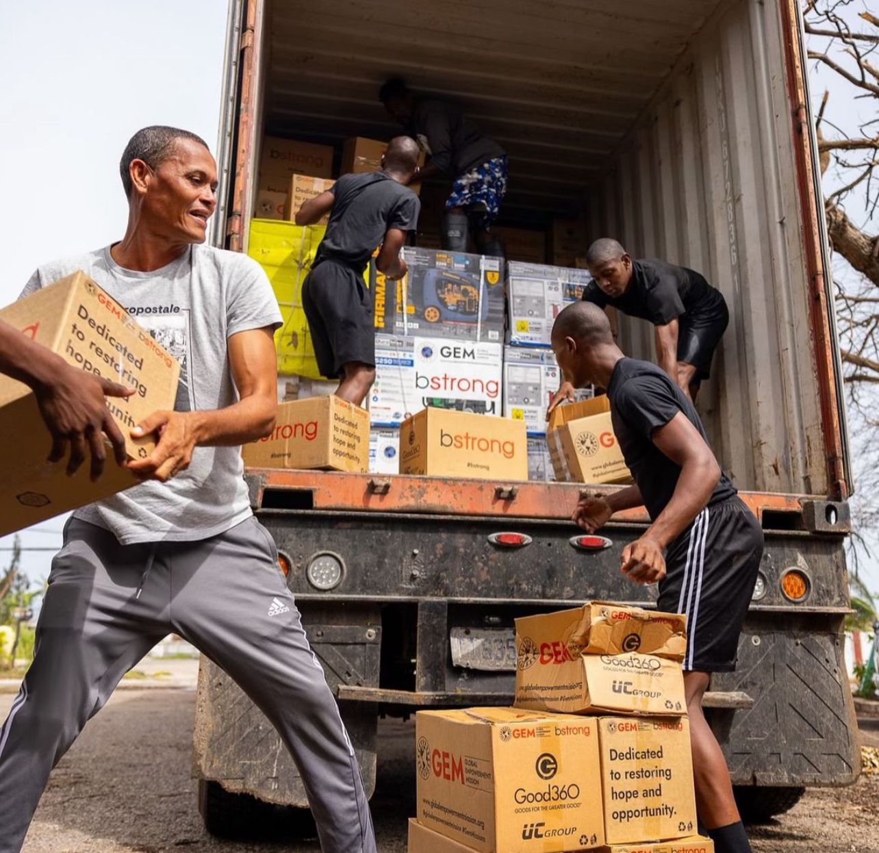 South St Elizabeth building back community through BREDS Jamaica Observer