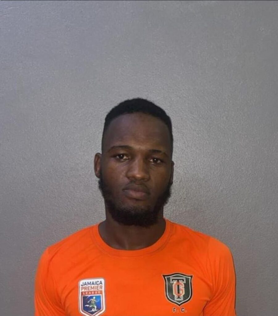 Tivoli footballer Delano Daley, sister among three killed in crash ...