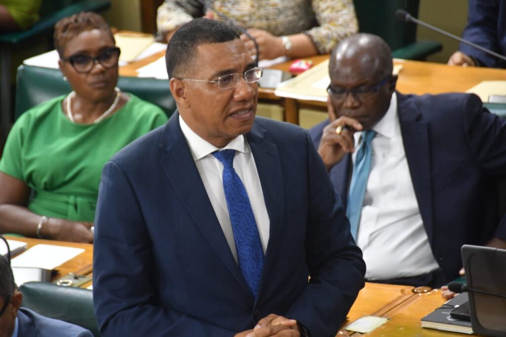 Courageous leadership under fire Jamaica Observer