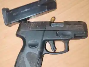 St Thomas man held with firearm during snap raid in Craig Town ...