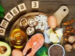 Omega3 fatty acids are crucial in maintaining overall health Jamaica