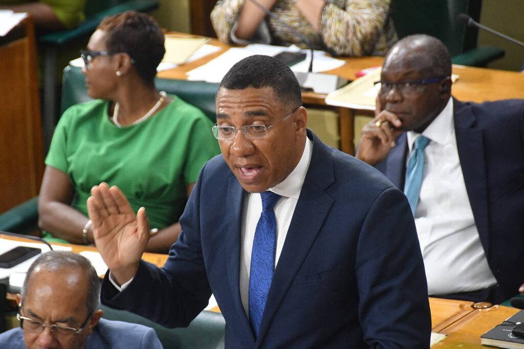 Business Jamaica Observer