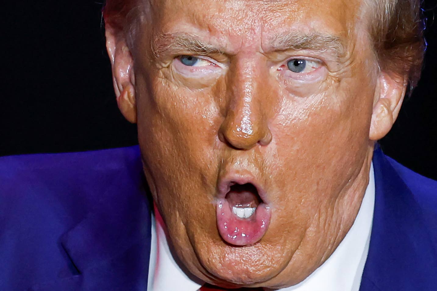 Jamaican businessman in Springfield, Missouri, gets caught up in Trump