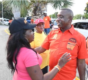 PNP’s big push - Jamaica Observer