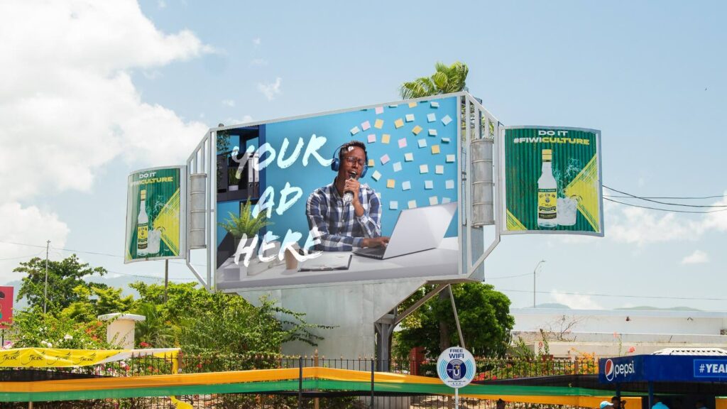 From iCreate to Kintyre Jamaica Observer