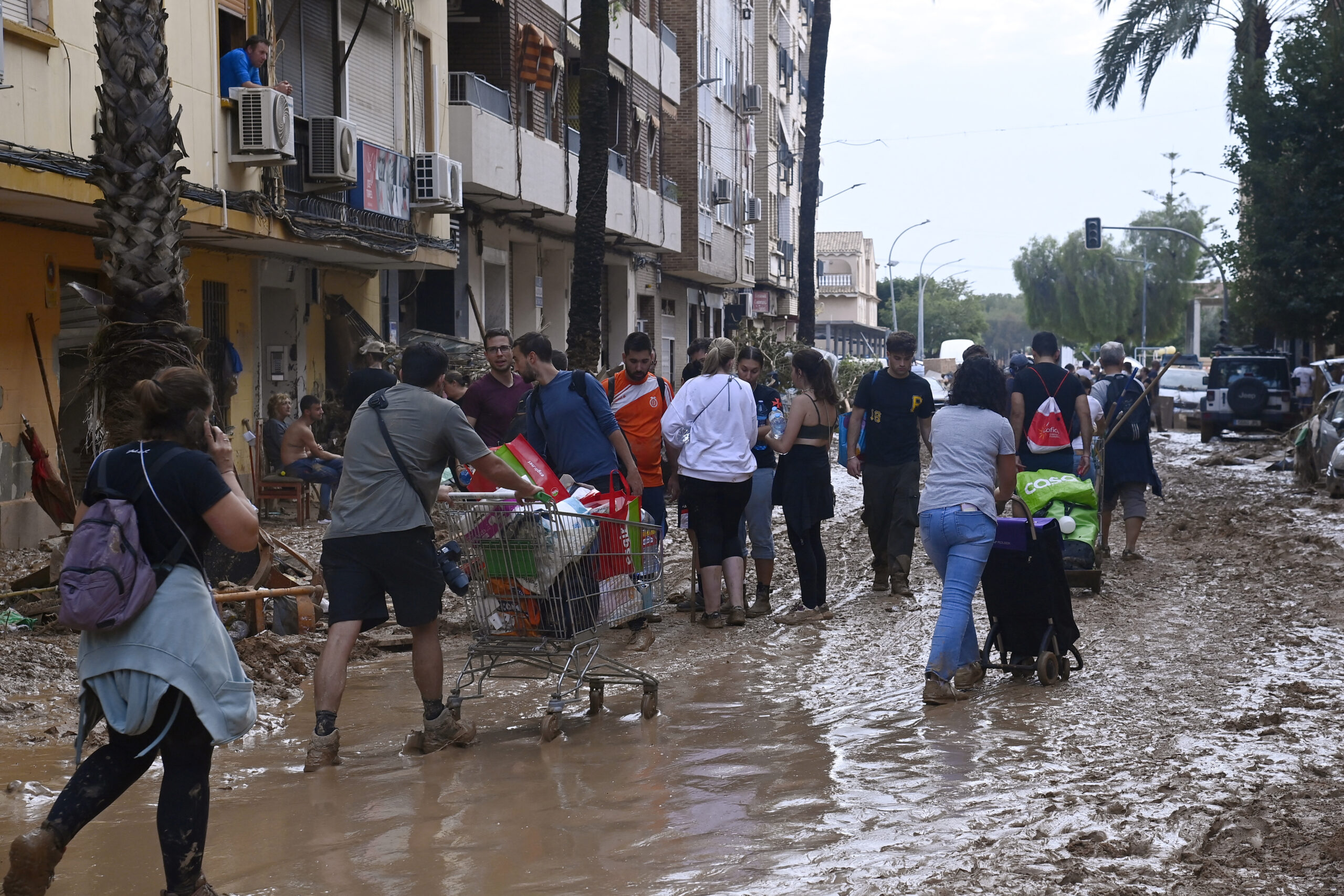Spain flood death toll soars to 158