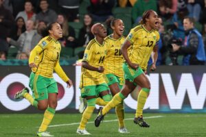 TURNING THE CORNER? - Jamaica Observer
