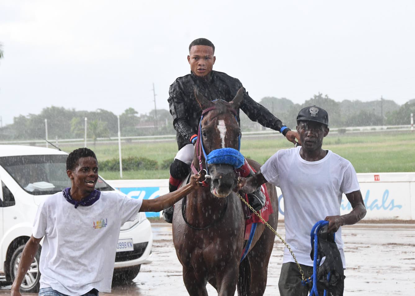 RACE DAY REVIEW FOR SATURDAY, OCTOBER 19, 2024 Jamaica Observer