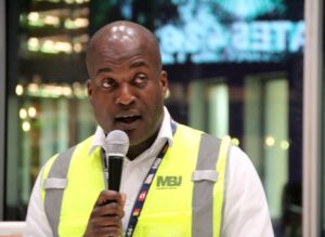 MBJ Ltd pleased with two-hour safety drill at Sangster International ...