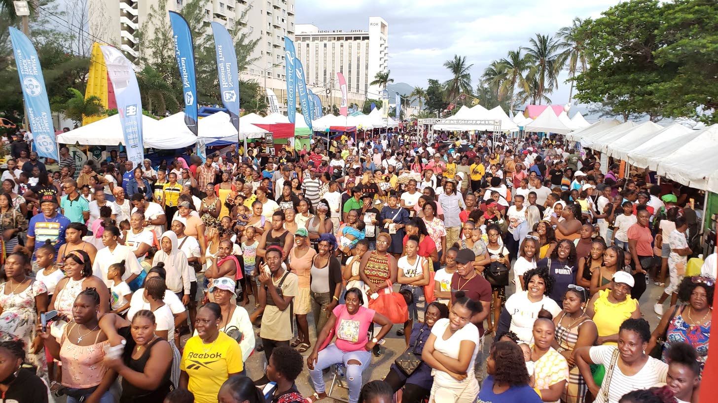 Jamaica Family Fest returns to Kingston Waterfront today Jamaica Observer